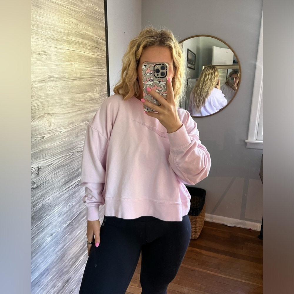 Nike Crewneck Pullover Large